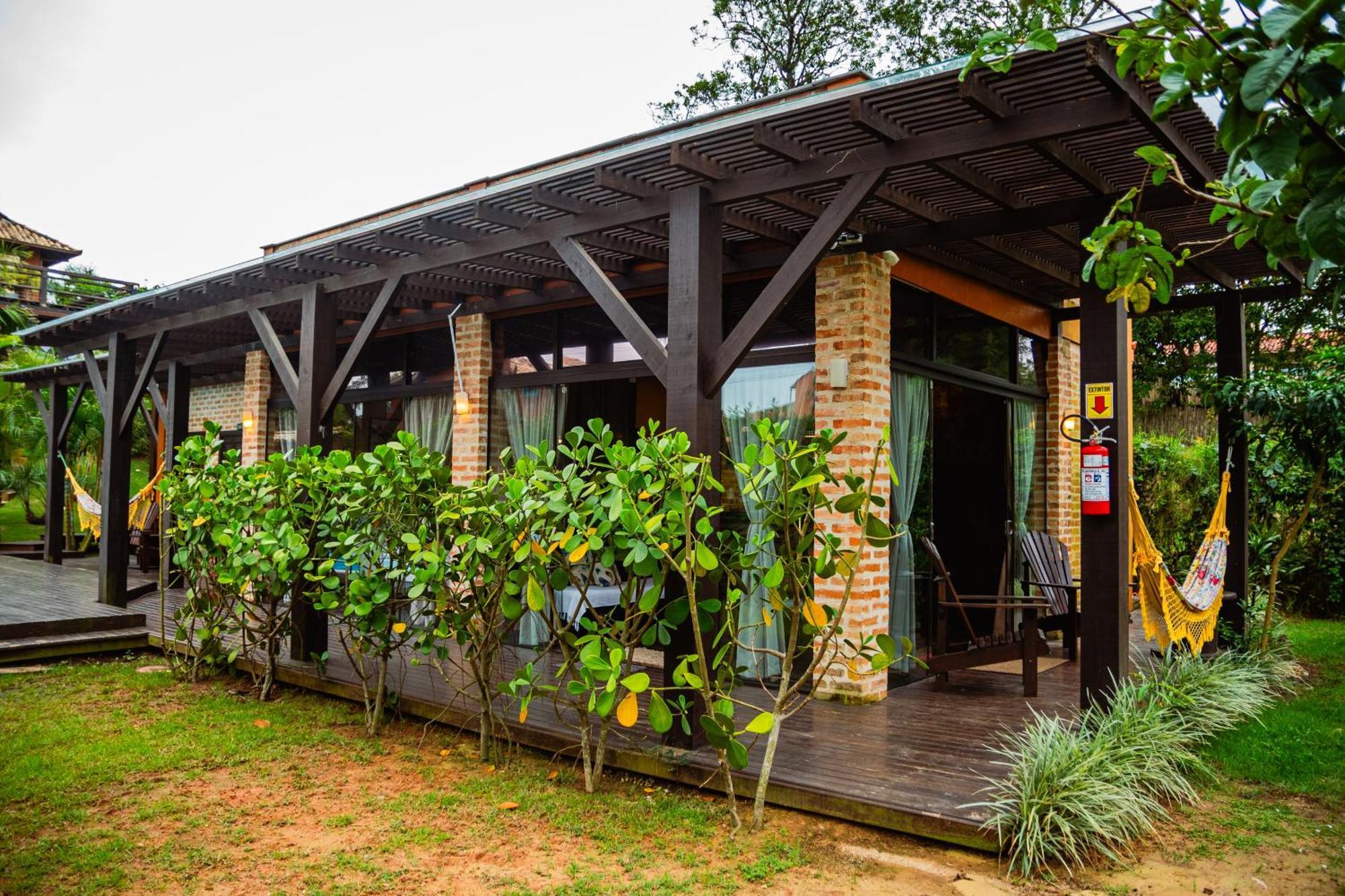 Ibiraquera Life Villa Praia do Rosa Eksteriør bilde