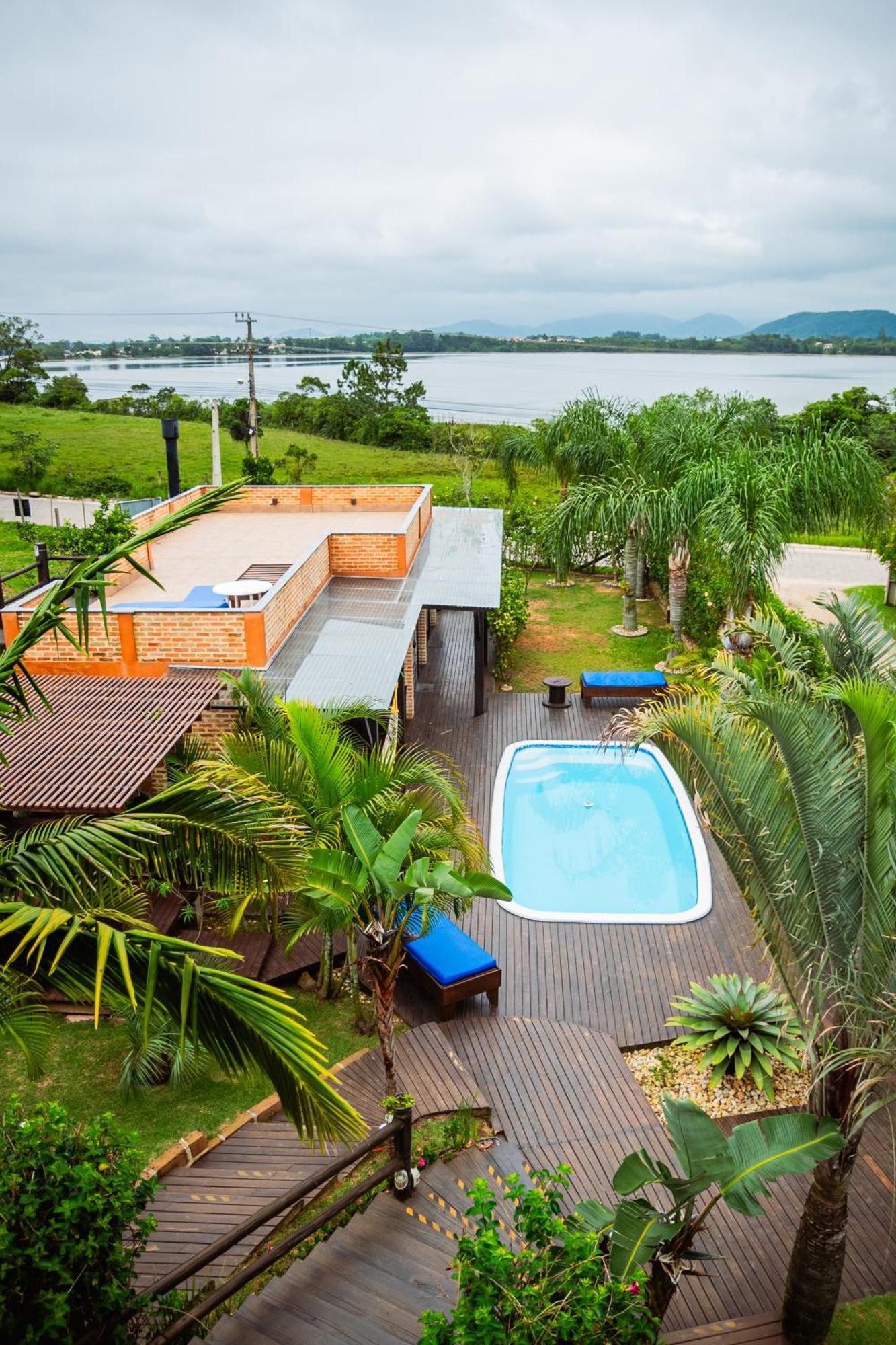 Ibiraquera Life Villa Praia do Rosa Eksteriør bilde