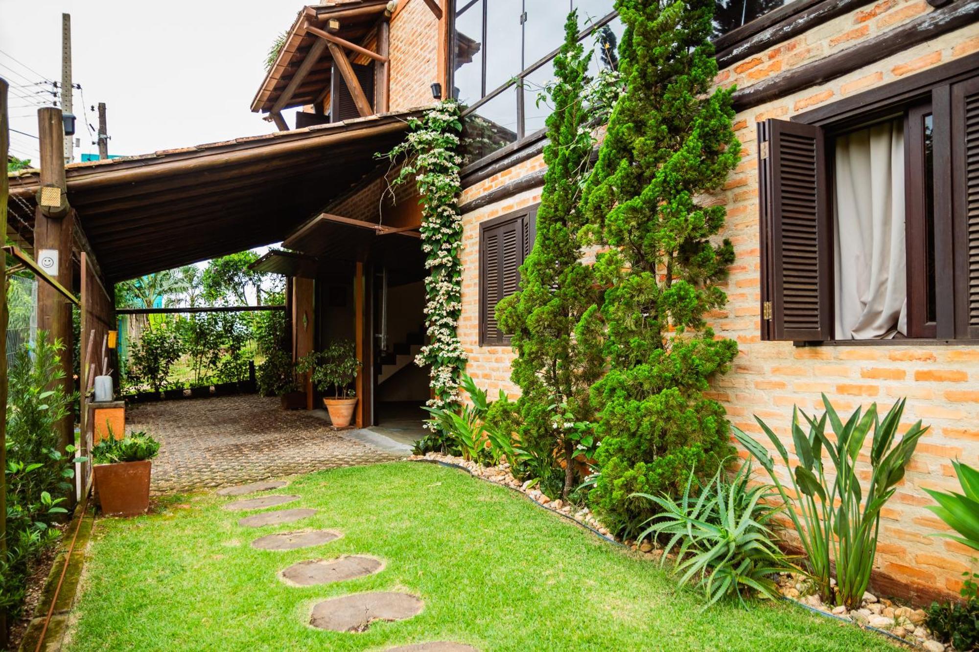 Ibiraquera Life Villa Praia do Rosa Eksteriør bilde