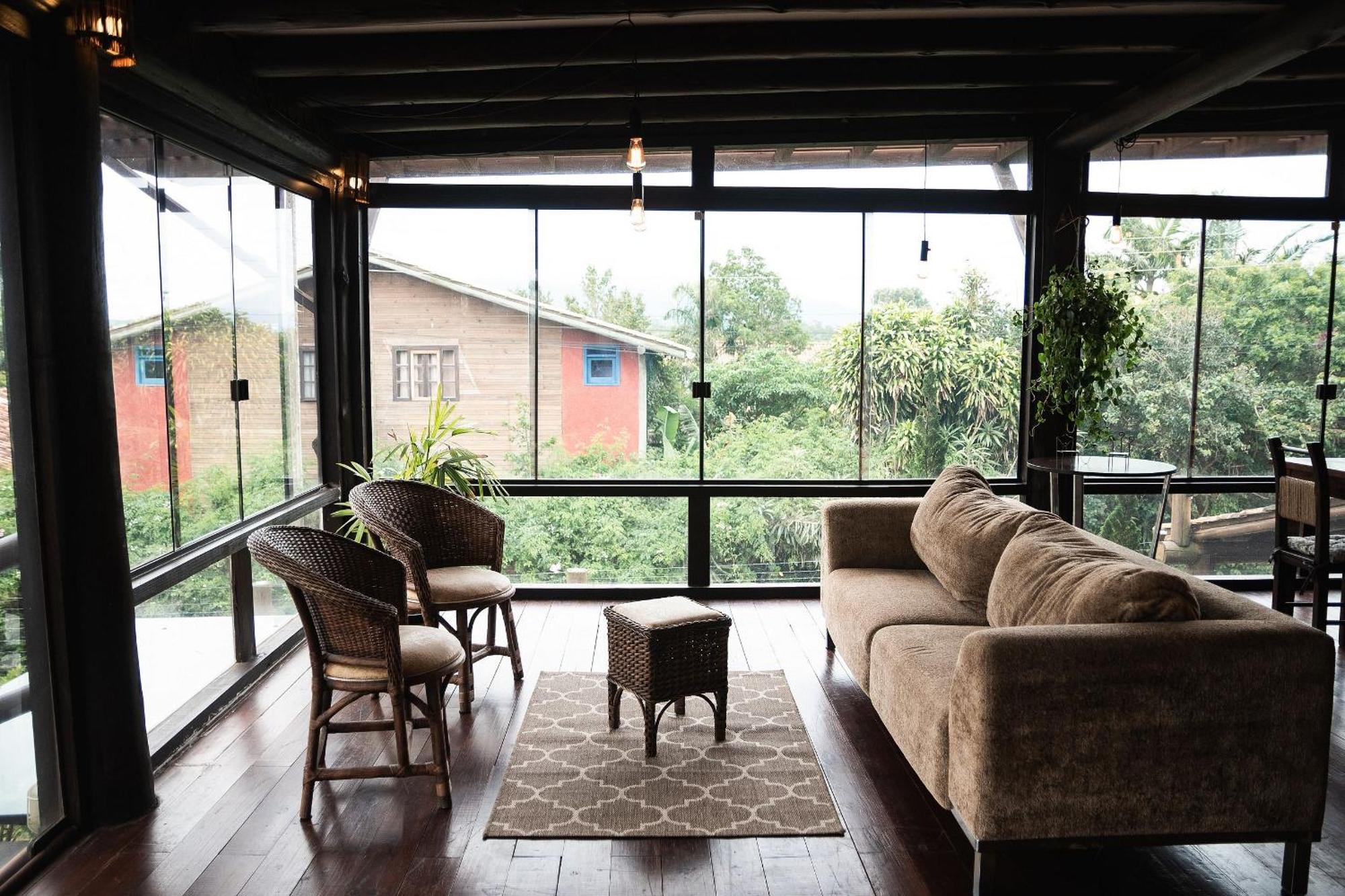 Ibiraquera Life Villa Praia do Rosa Eksteriør bilde