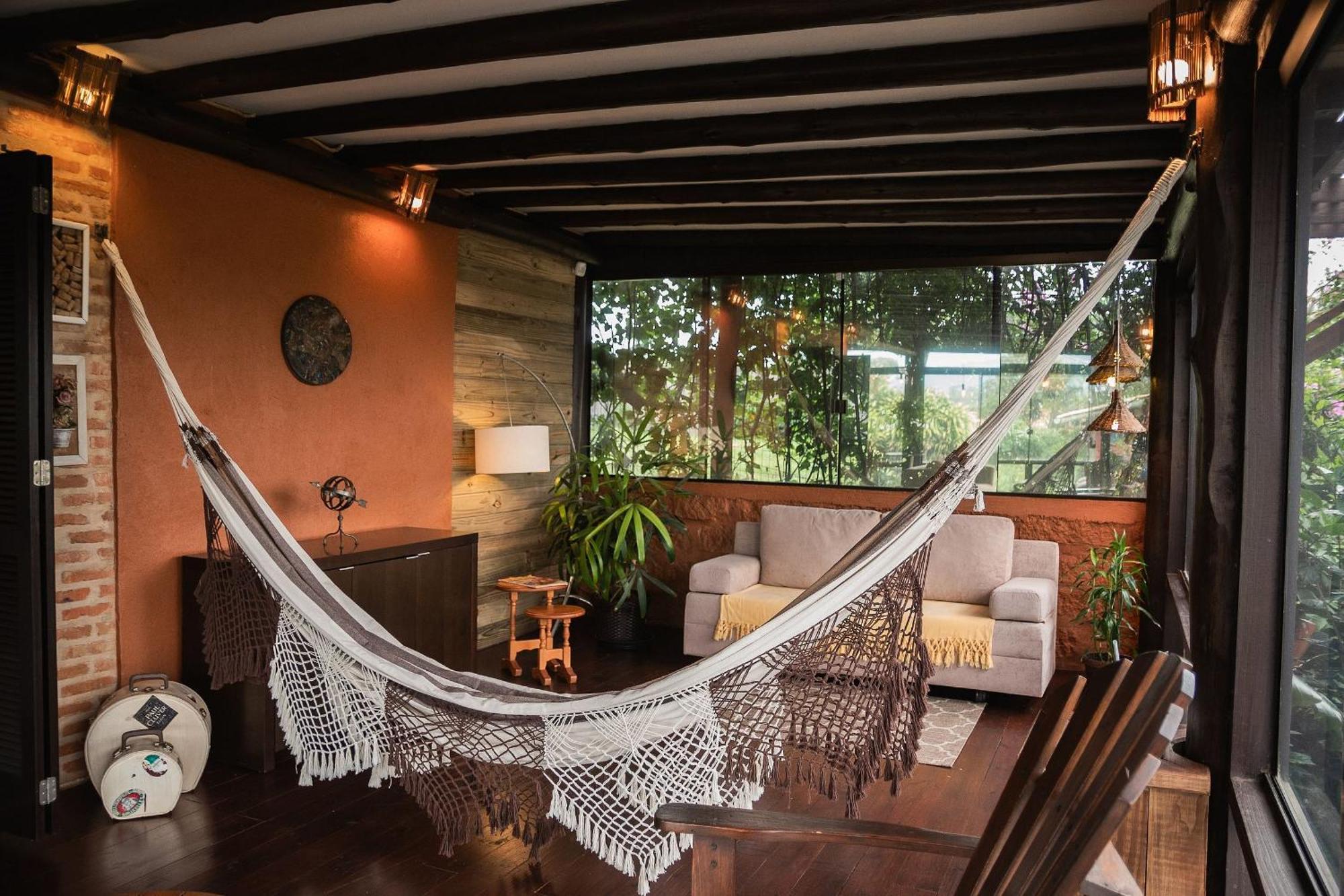 Ibiraquera Life Villa Praia do Rosa Eksteriør bilde