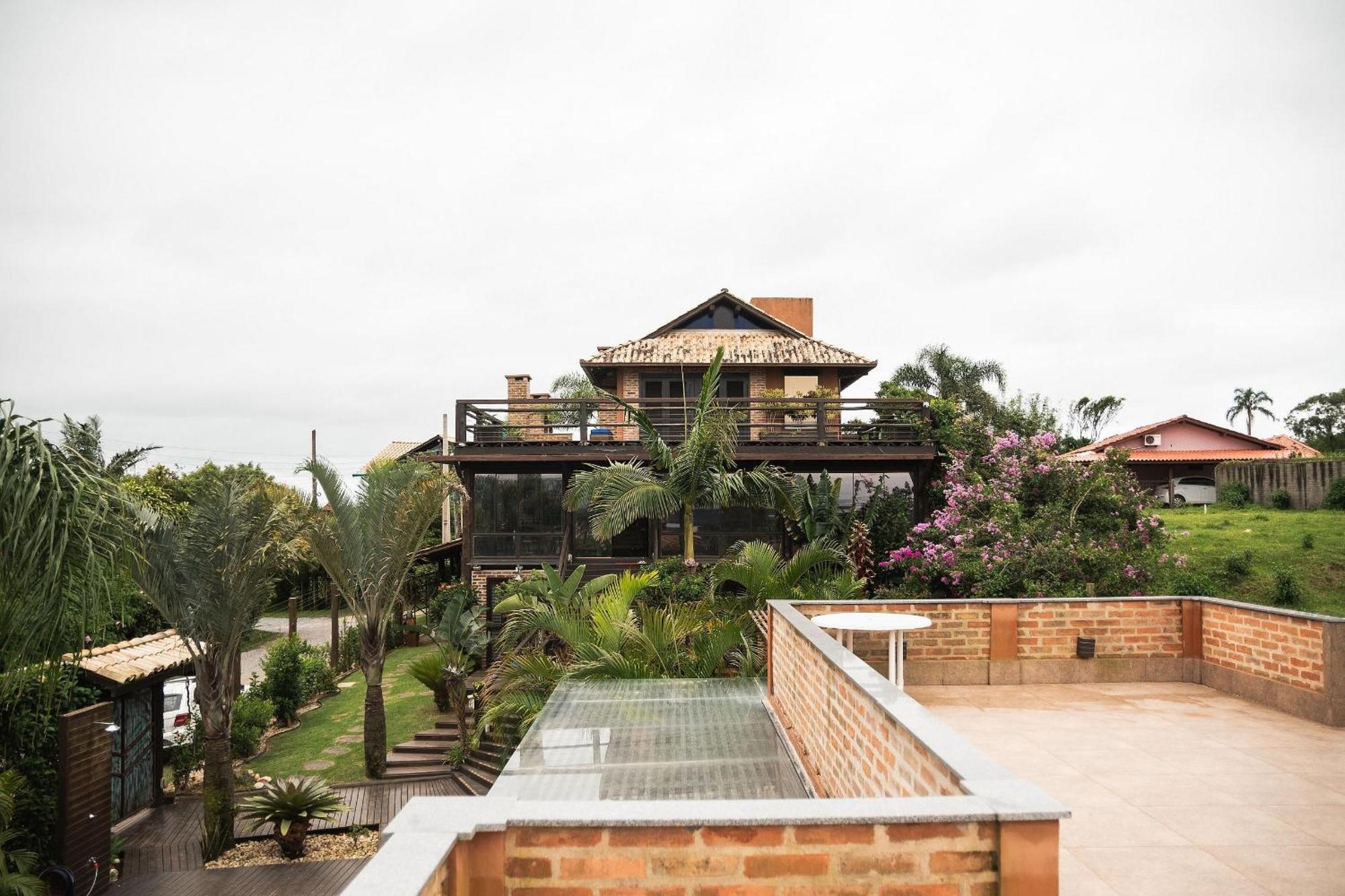 Ibiraquera Life Villa Praia do Rosa Eksteriør bilde