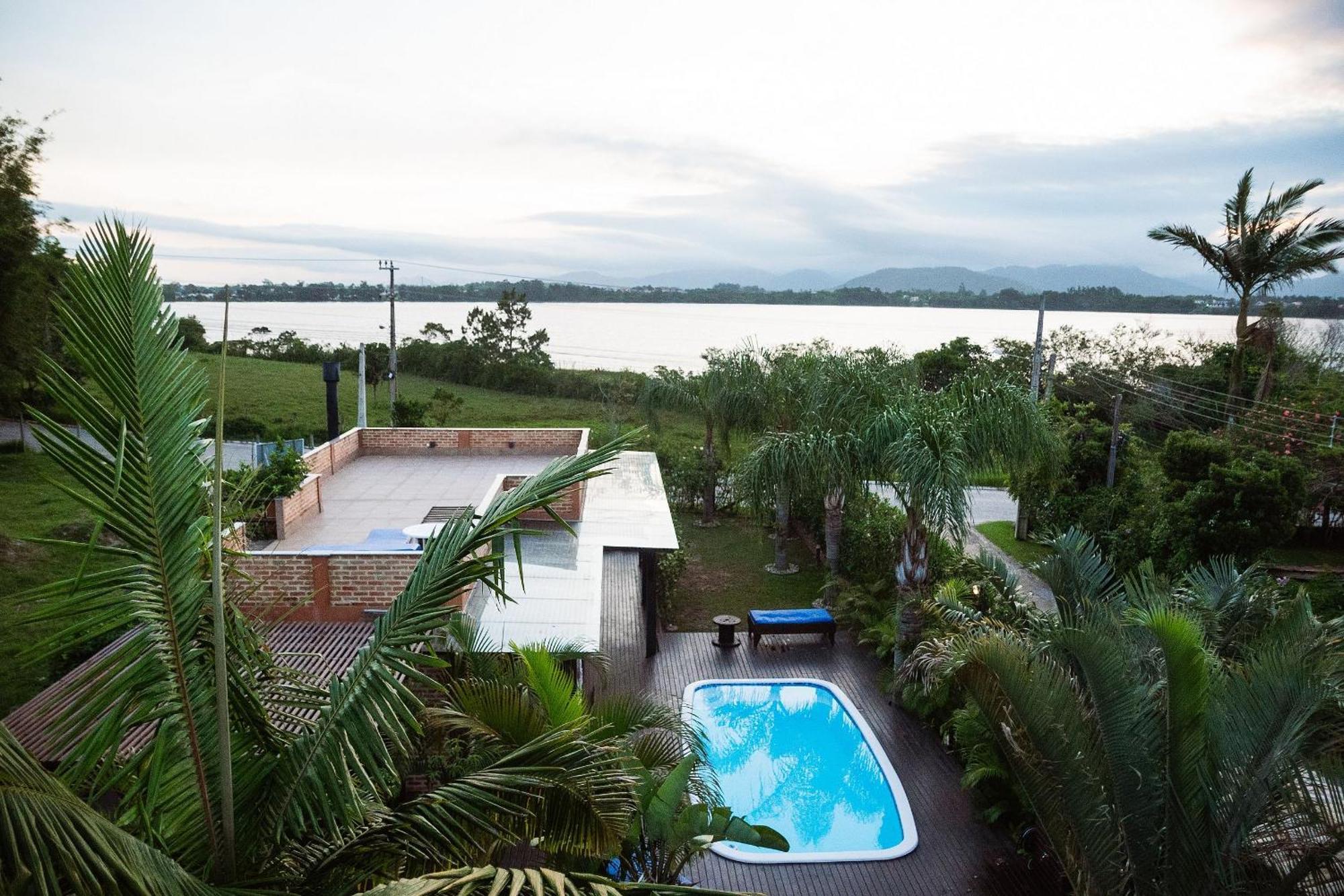 Ibiraquera Life Villa Praia do Rosa Eksteriør bilde